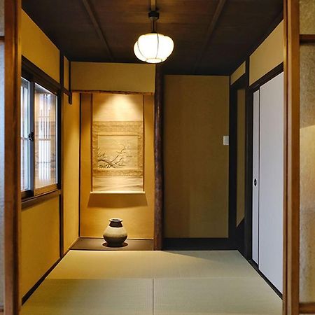 Reikaku Kiyomizu Gojo Villa Kyoto Exterior photo