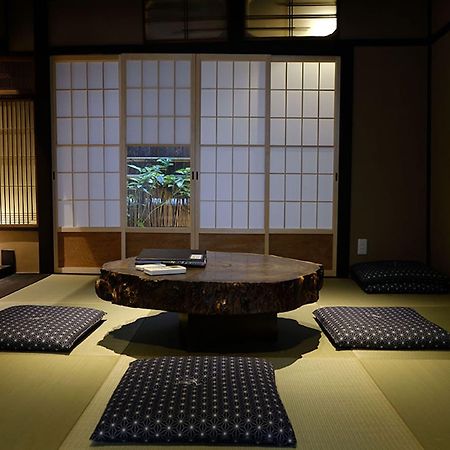 Reikaku Kiyomizu Gojo Villa Kyoto Exterior photo