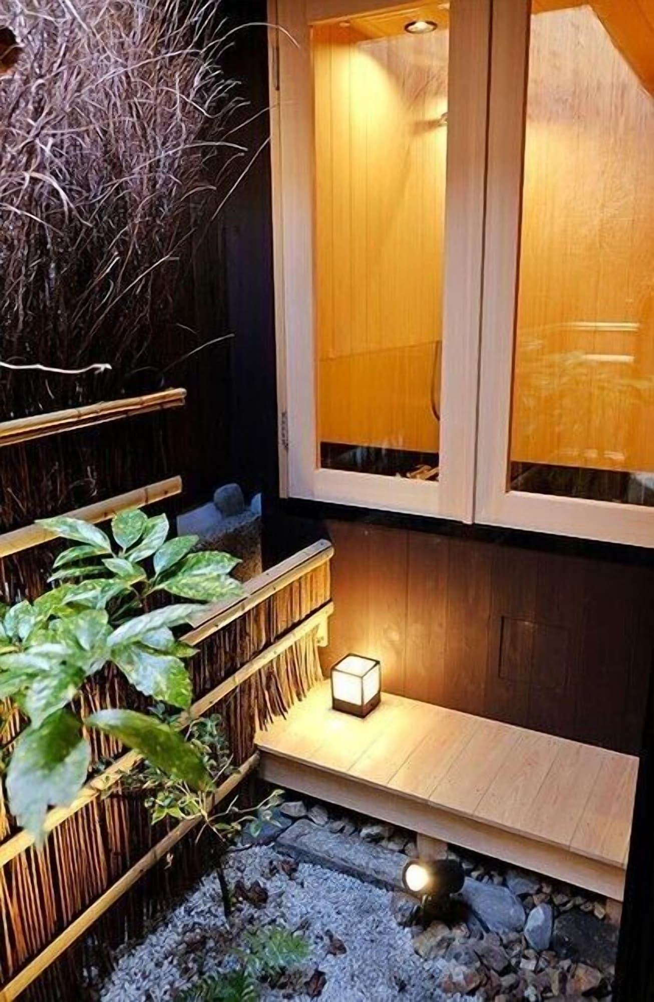 Reikaku Kiyomizu Gojo Villa Kyoto Exterior photo