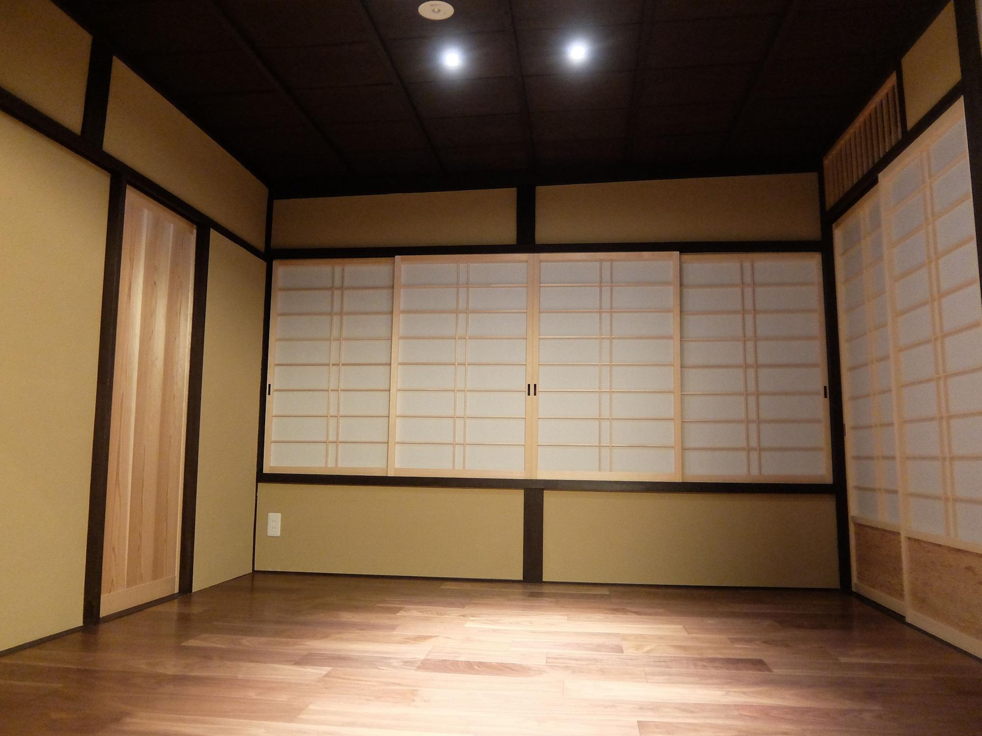 Reikaku Kiyomizu Gojo Villa Kyoto Exterior photo