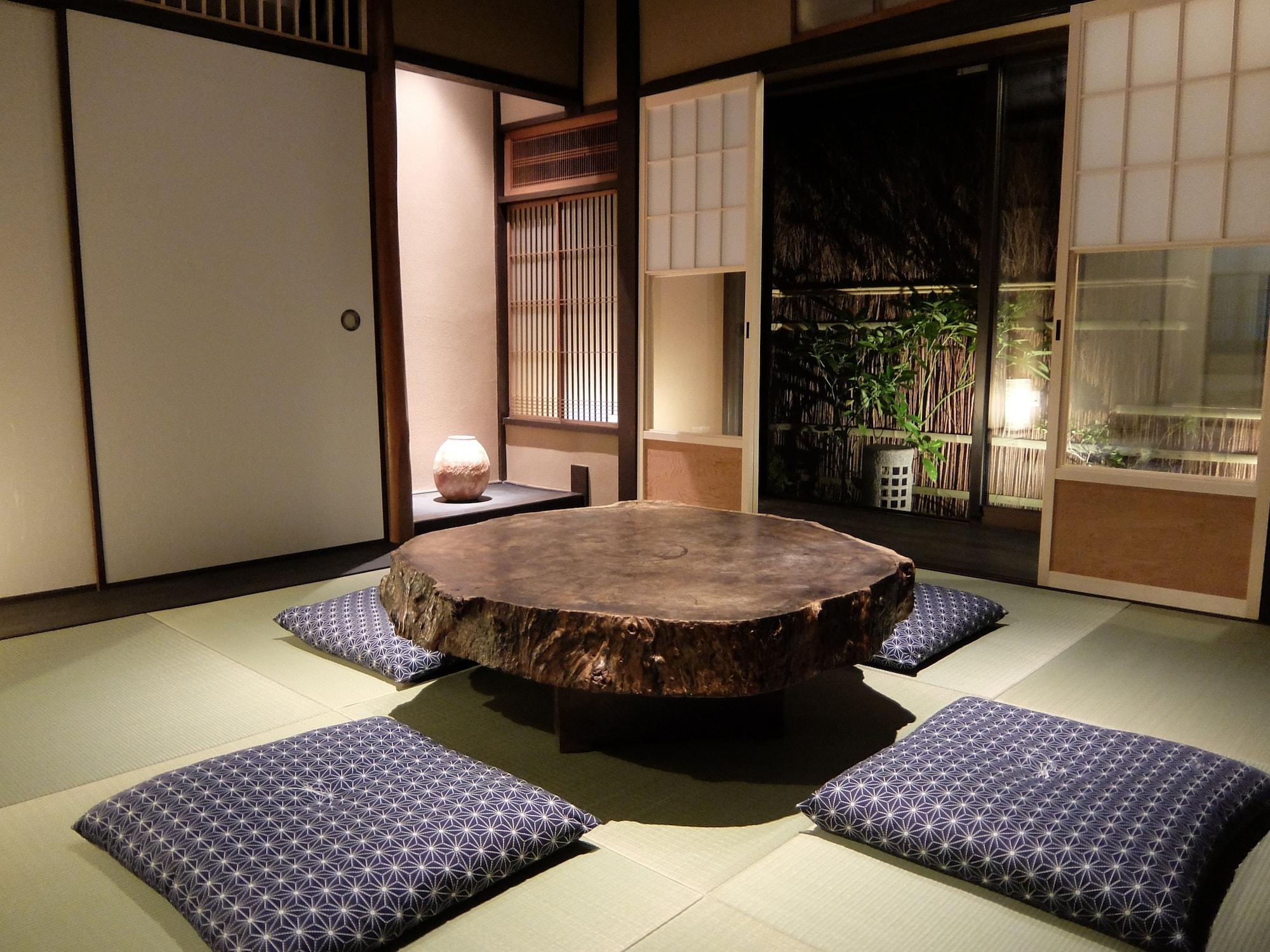 Reikaku Kiyomizu Gojo Villa Kyoto Exterior photo