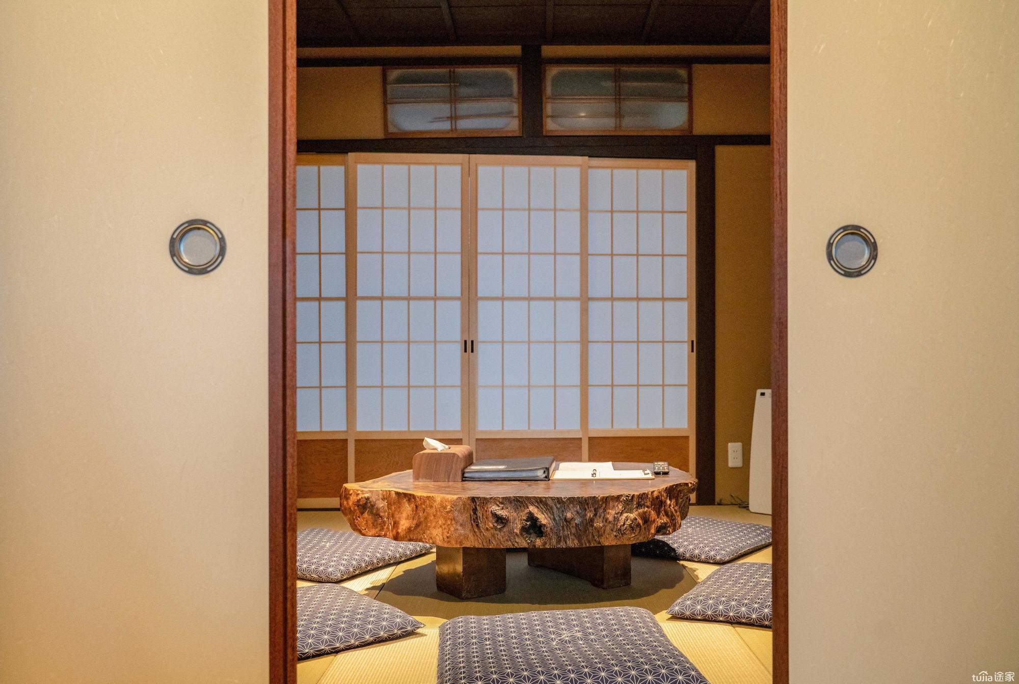 Reikaku Kiyomizu Gojo Villa Kyoto Exterior photo