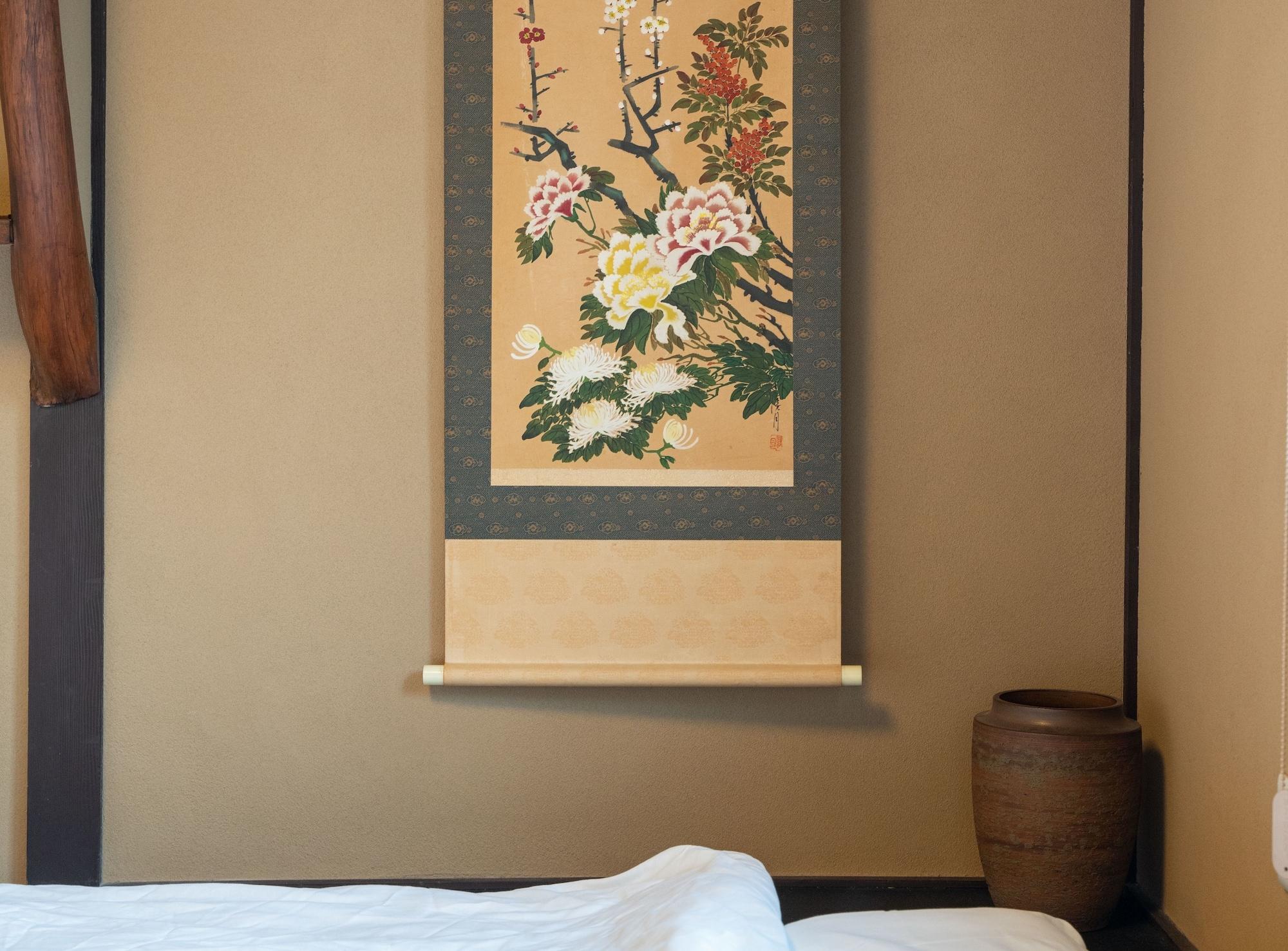 Reikaku Kiyomizu Gojo Villa Kyoto Exterior photo