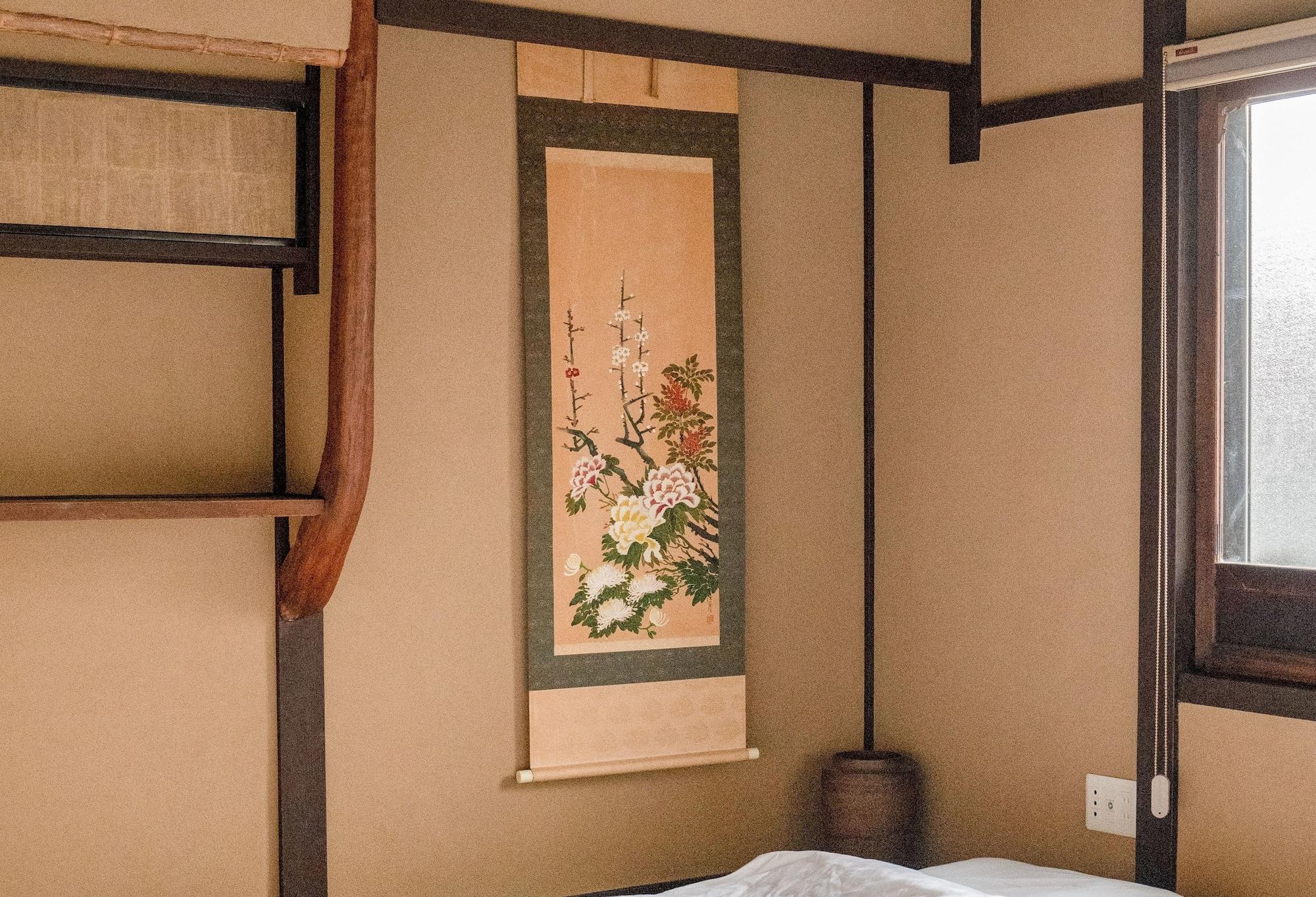 Reikaku Kiyomizu Gojo Villa Kyoto Exterior photo