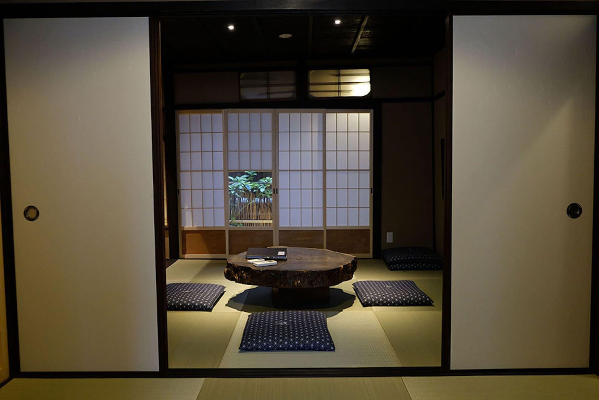 Reikaku Kiyomizu Gojo Villa Kyoto Exterior photo