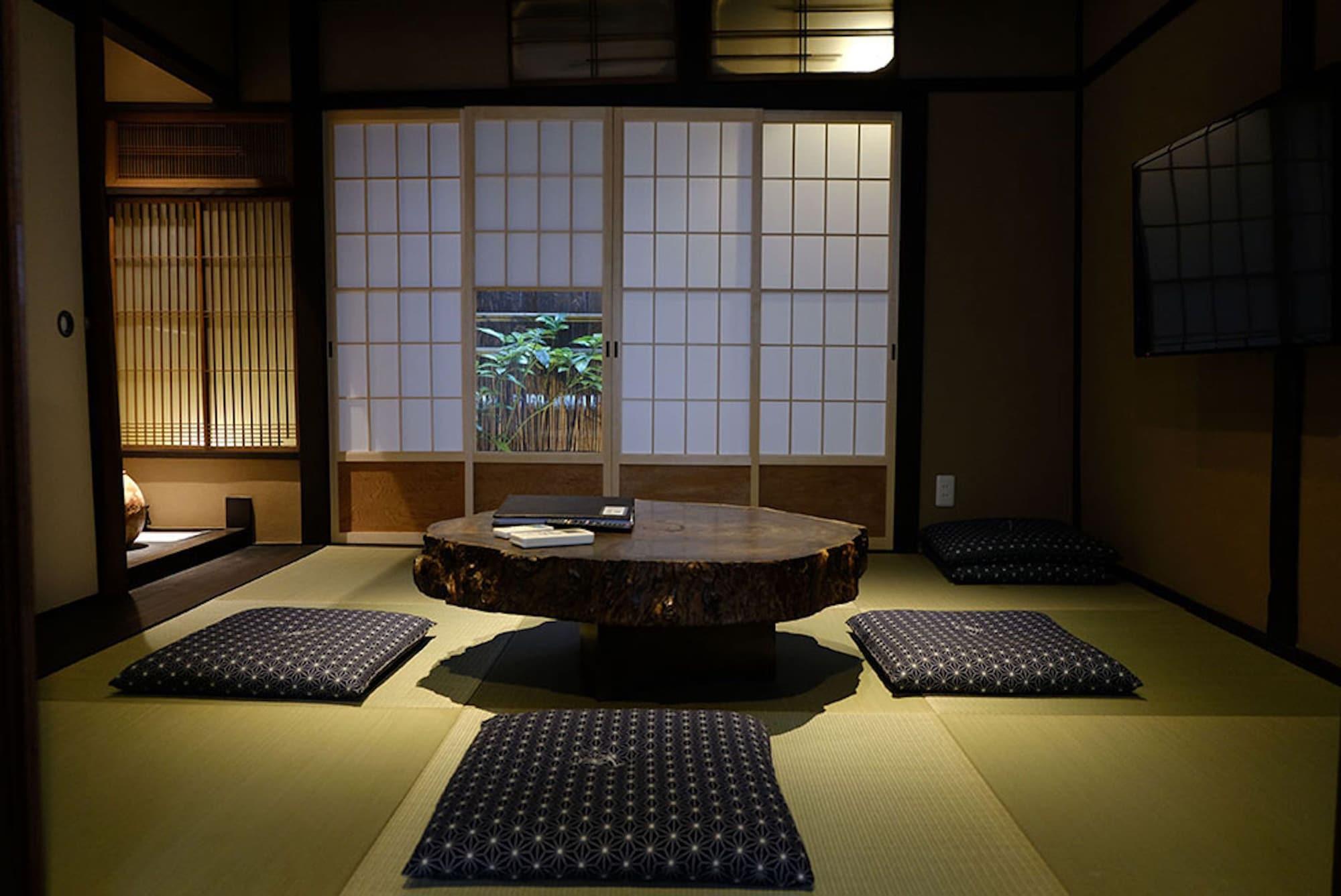 Reikaku Kiyomizu Gojo Villa Kyoto Exterior photo