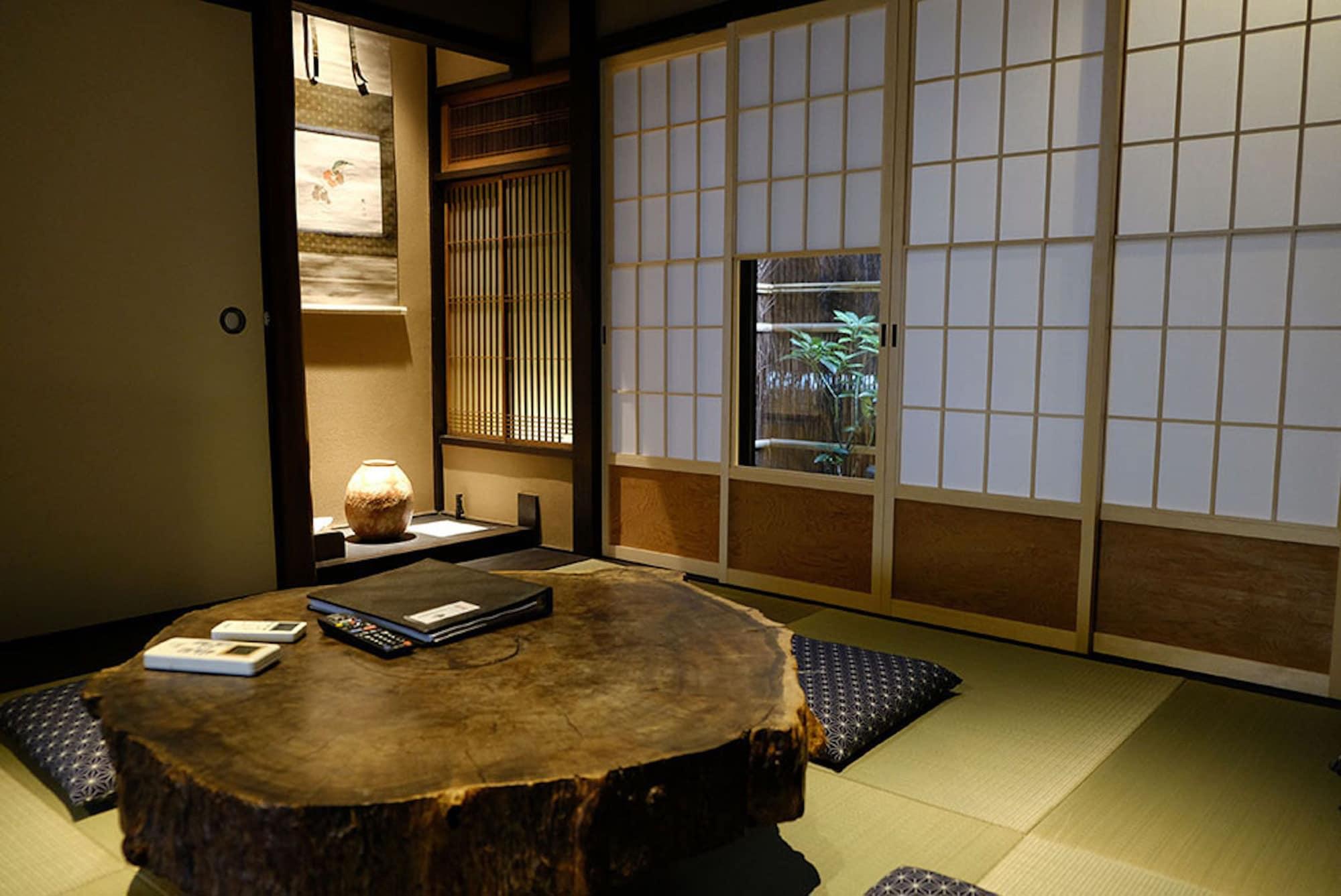 Reikaku Kiyomizu Gojo Villa Kyoto Exterior photo