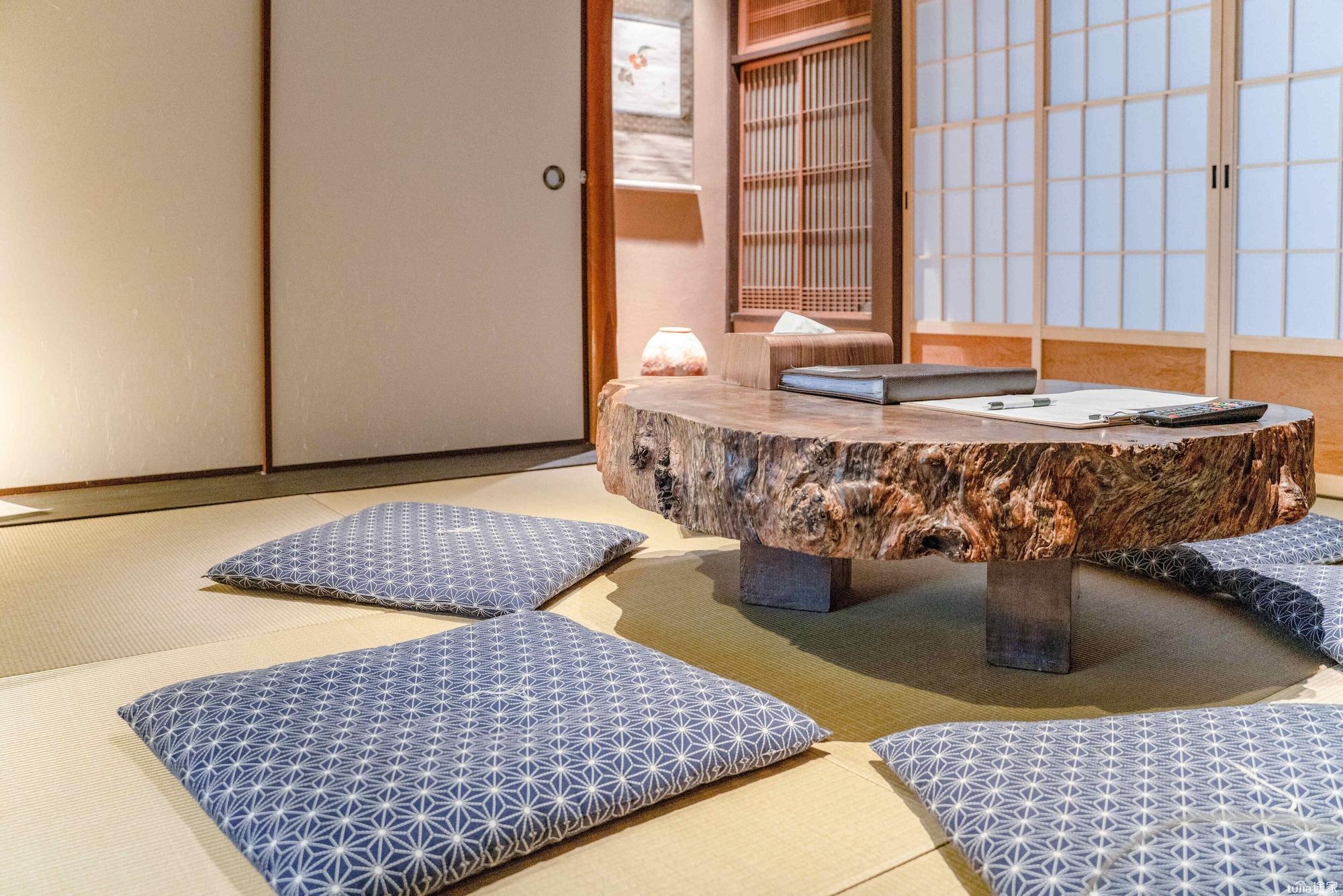 Reikaku Kiyomizu Gojo Villa Kyoto Exterior photo