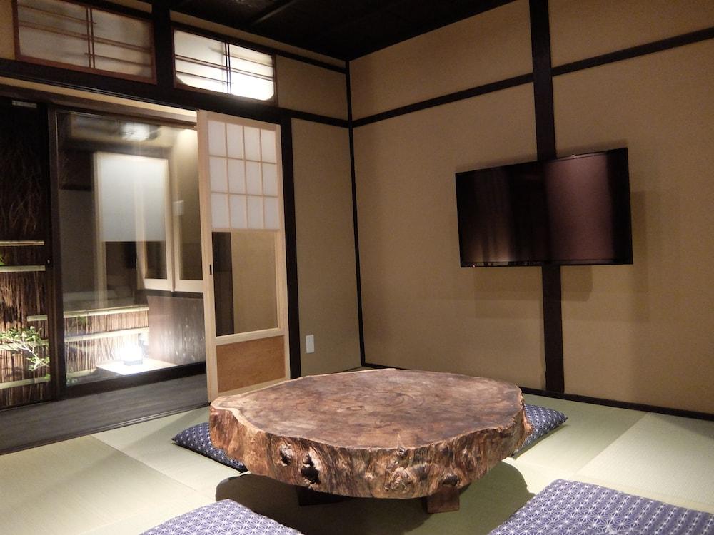 Reikaku Kiyomizu Gojo Villa Kyoto Exterior photo