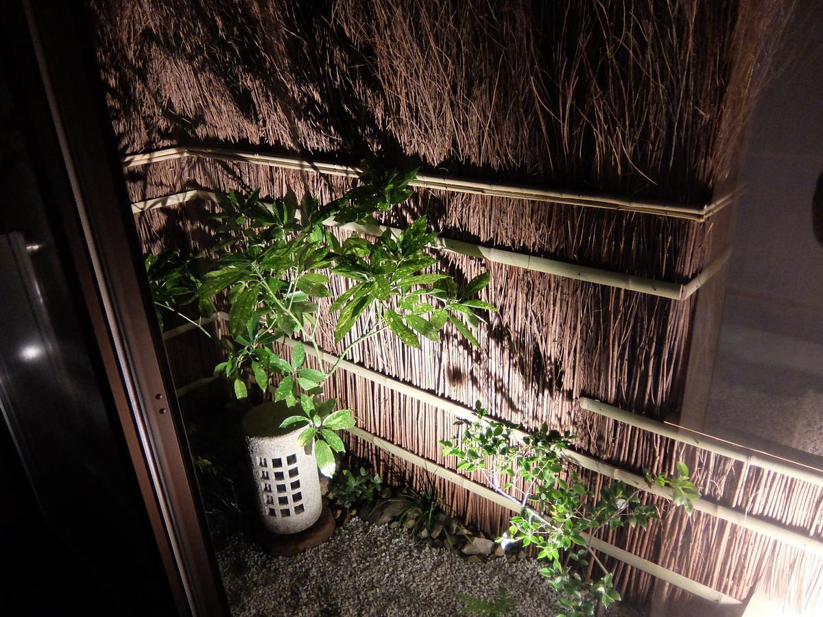 Reikaku Kiyomizu Gojo Villa Kyoto Exterior photo