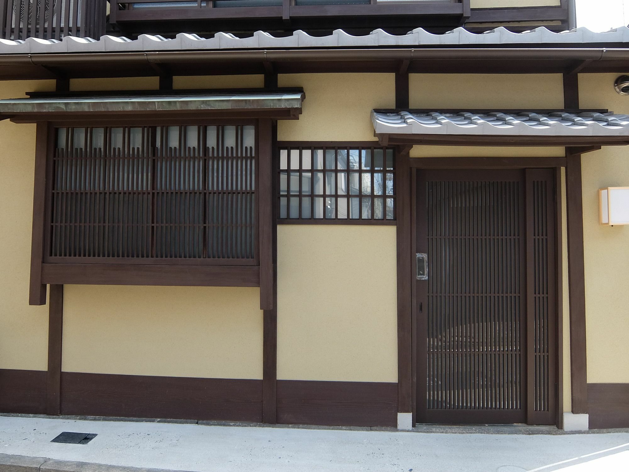 Reikaku Kiyomizu Gojo Villa Kyoto Exterior photo