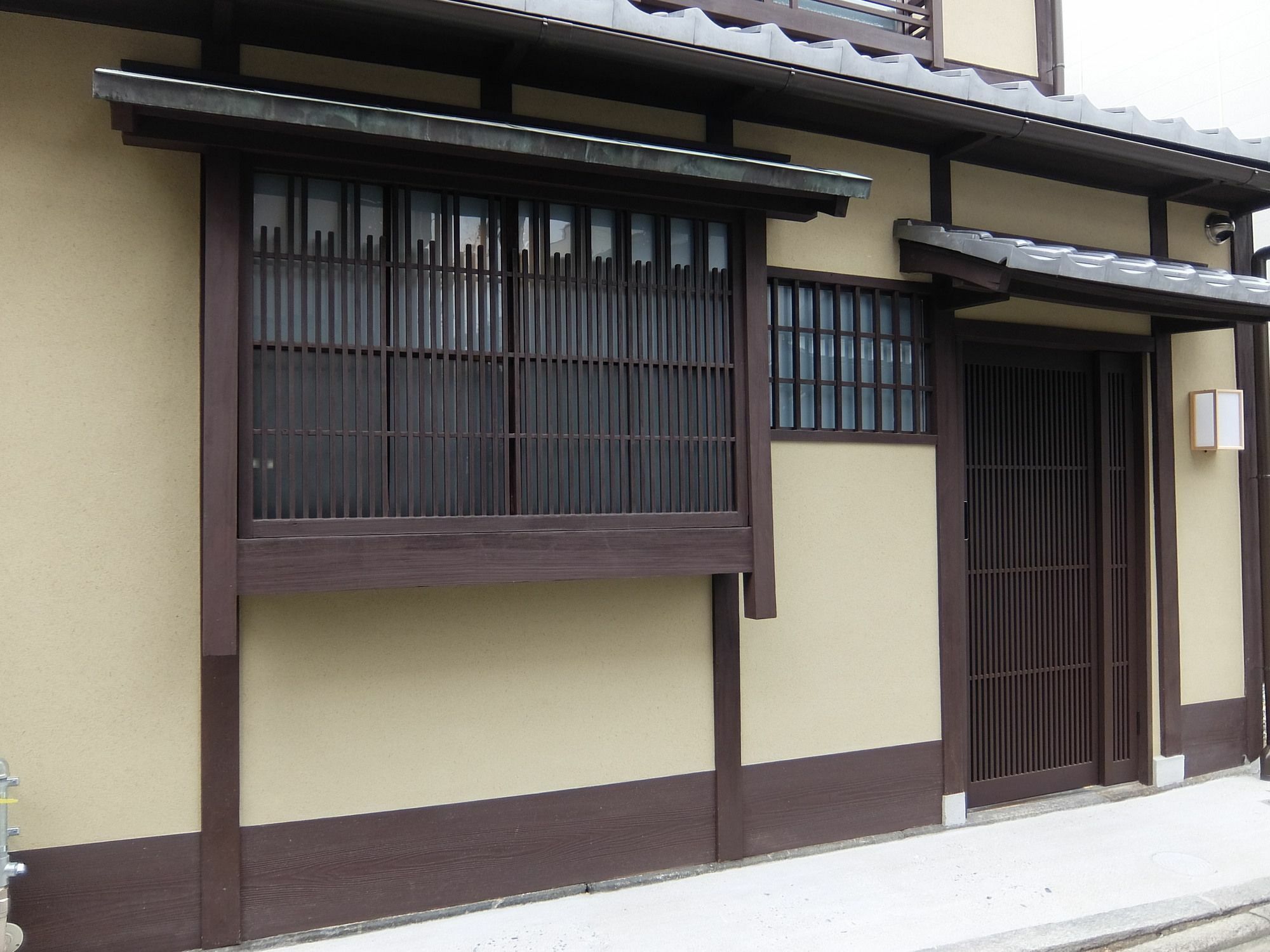 Reikaku Kiyomizu Gojo Villa Kyoto Exterior photo